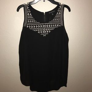 Black Blouse